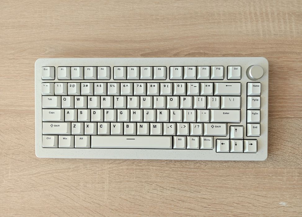 Магнитная клавиатура DrunkDeer A75 Pro