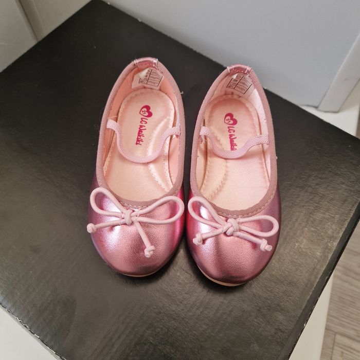 Балетки детские, туфли
