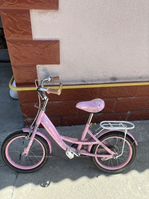 Десткие велосипеды