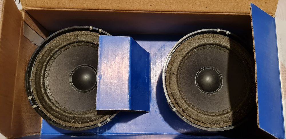 Продавам предни високоговорители Nokia за автомобил