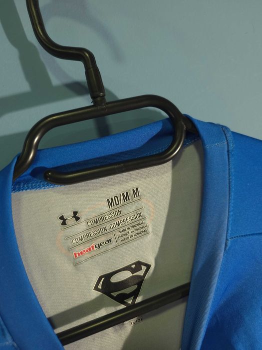 Under Armour Тениска/Мъжка S/M