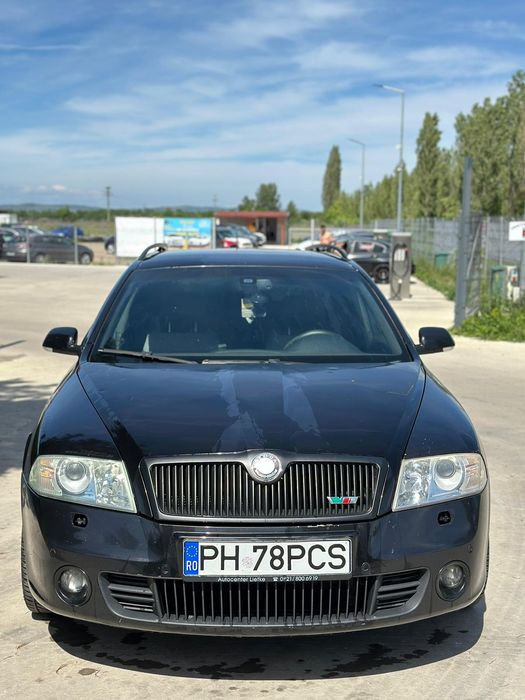 Skoda octavia 2 vrs