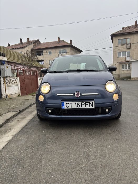 Fiat 500 twinair