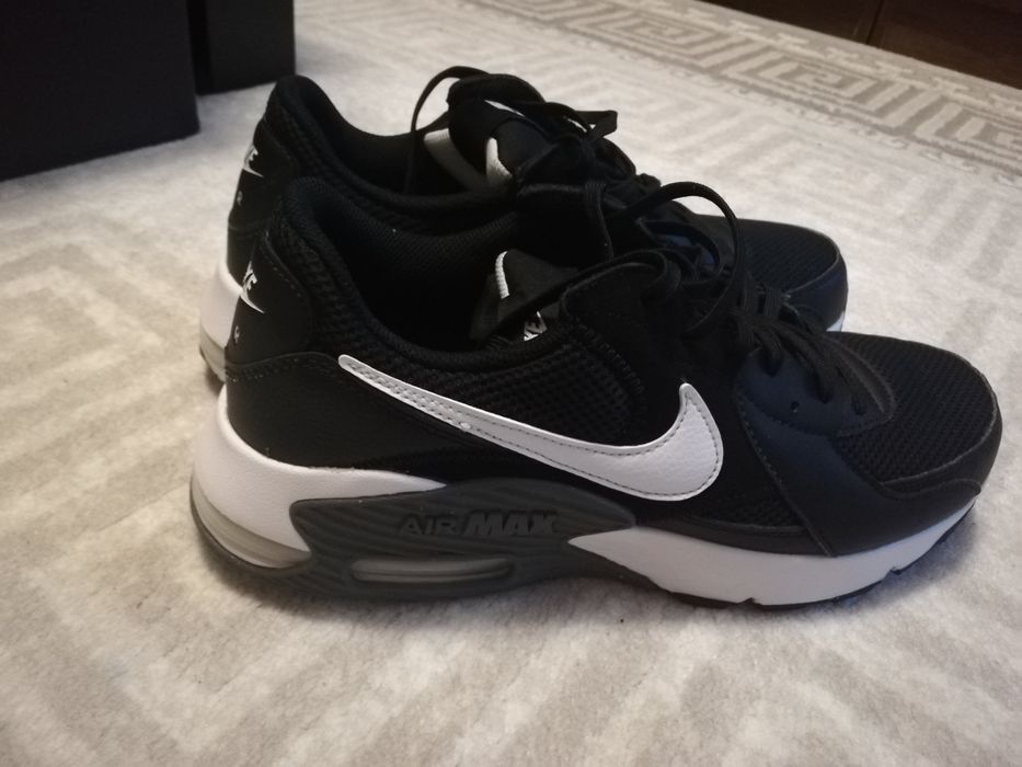 Nike air max маратонки