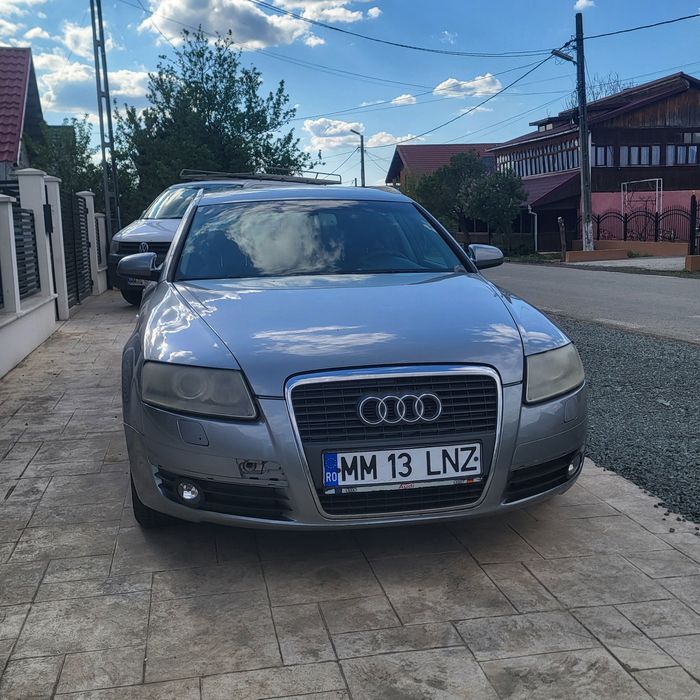 A6 singur proprietar in Romania