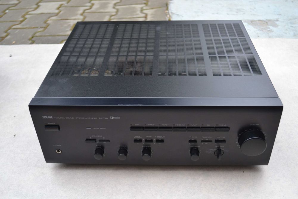Amplificator Yamaha AX 730
