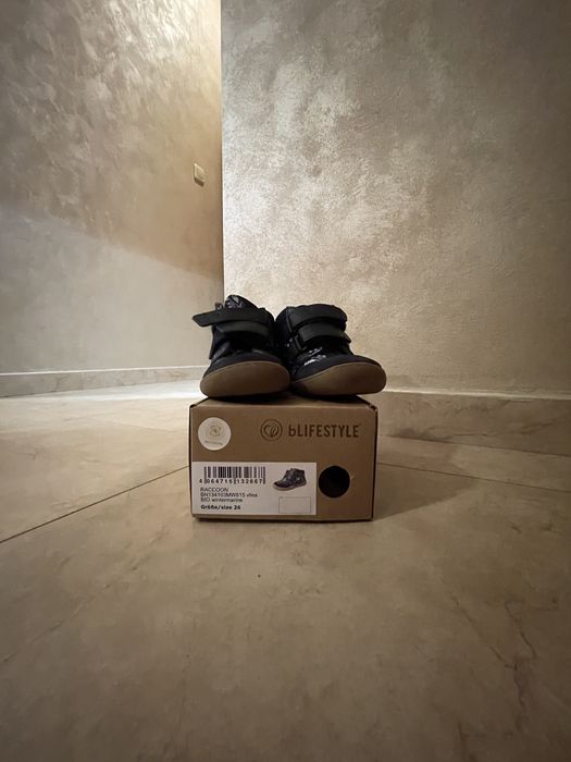 Детски зимни обувки 26 номмер