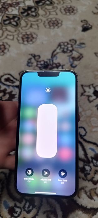 Iphone 13 pro kafolati bilan