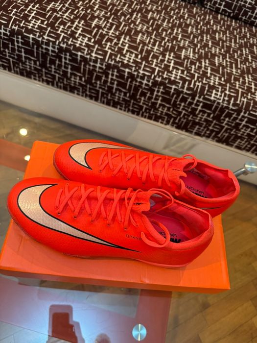 Adidasi,Ghete Nike mercurial vapor 17 pro tf teren sintetic