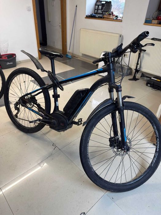 Bicicleta electrica Bosch