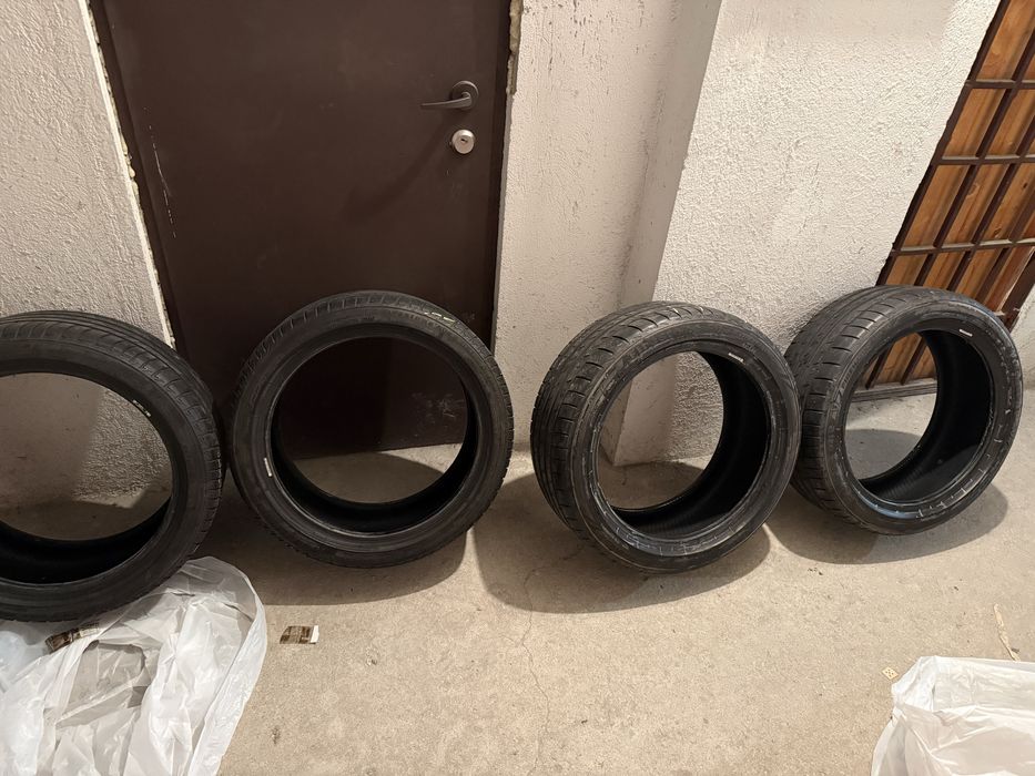 Летни гуми Firestone 225/45 R18 и 245/40 R18 – спорт пакет