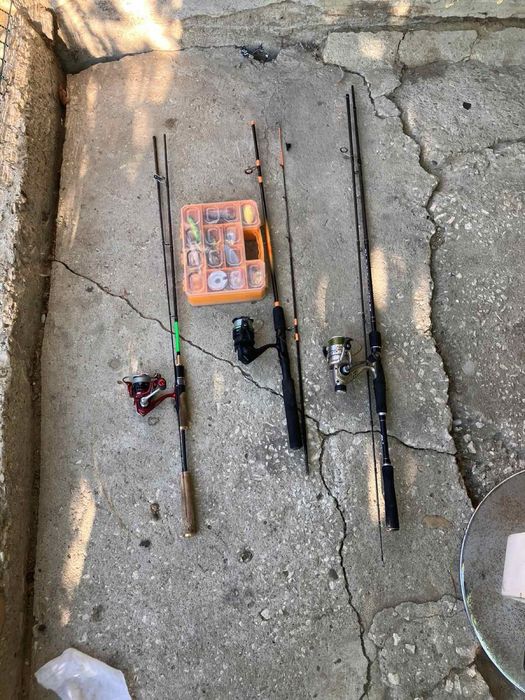 Джиг въдици