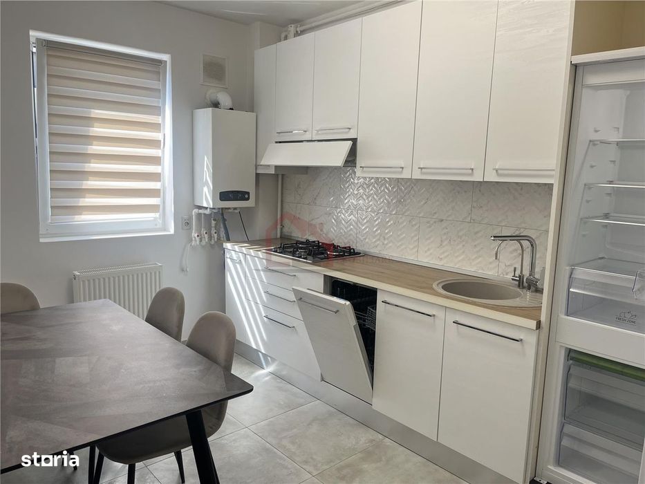 Apartament 2 camere FUNDENI-DOBROIESTI