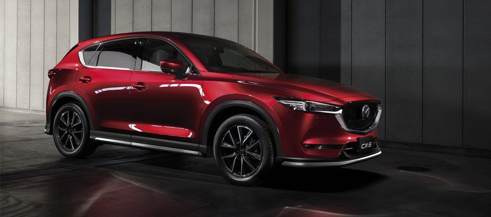 17" 18" Джанти 5x114,3 за MAZDA 3 5 6 CX-3 CX-5