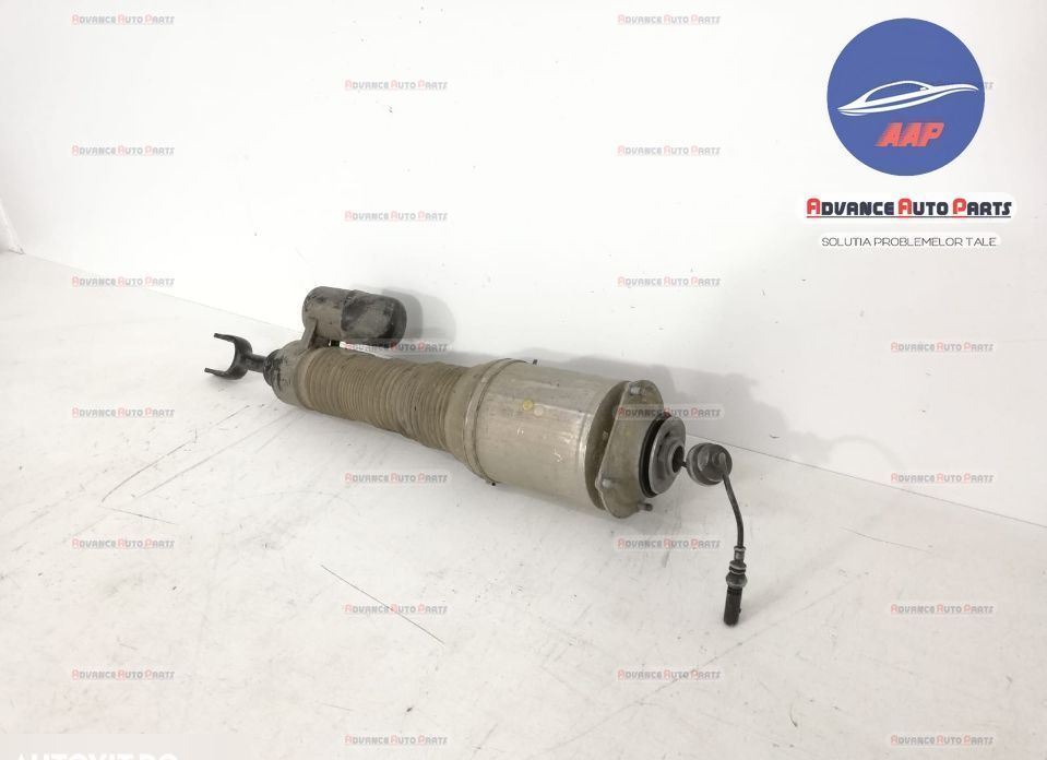 Perna aer stanga fata cod 4W0616039B - originala Bentley Continental F