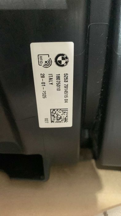 Șa standard originală pentru BMW F900GS