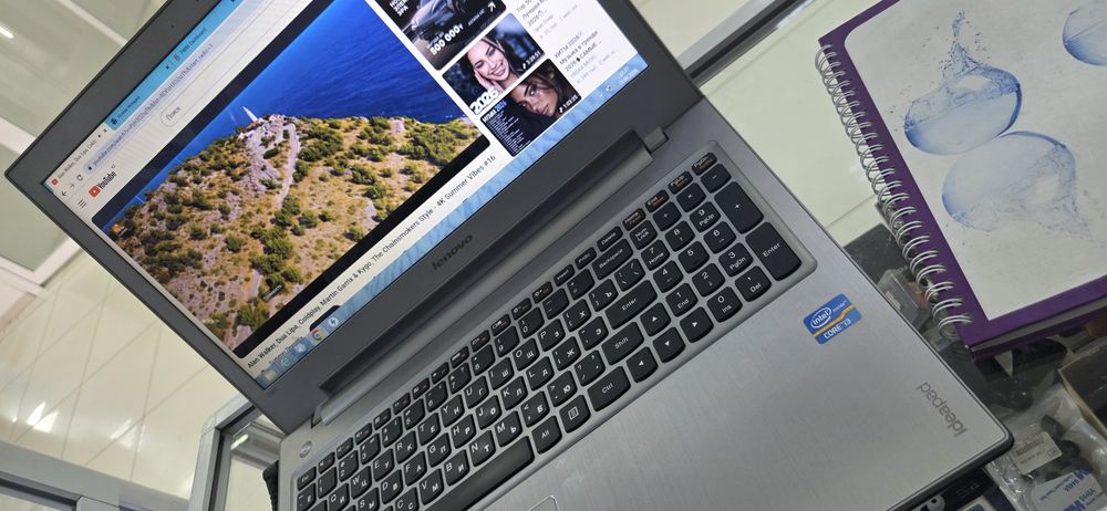 LENOVO Z500 на 1 TB
