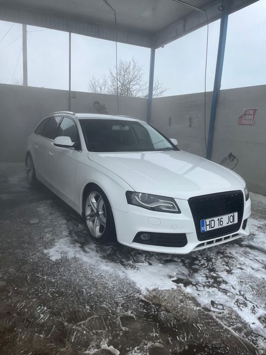 Audi a4 b8 2010 motor 2.0 tdi