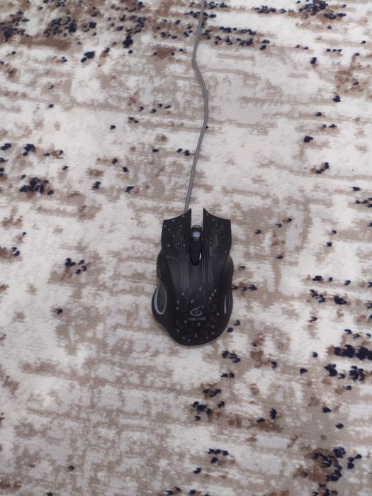 Игровая мышка FIRE CAM GM1