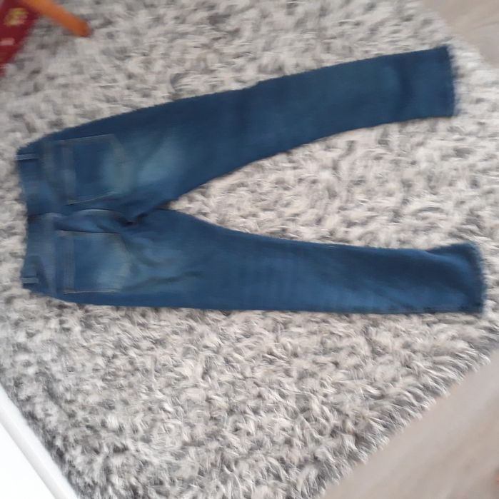Set de 2 perechi de jeans baieti 143 158 cm
