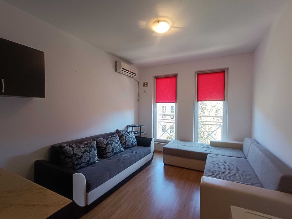 Продава се Едностаен апартамент в к.к. Слънчев бряг - 25 кв.м за 1060 €/кв.м - Снимка #1