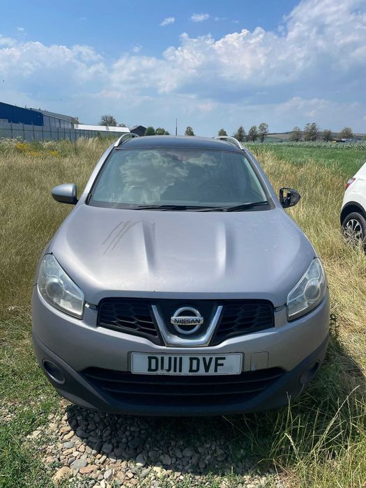 Dezmembrez / Dezmembrari / Piese Nissan Qashqai Facelift J10 1.5 K9K