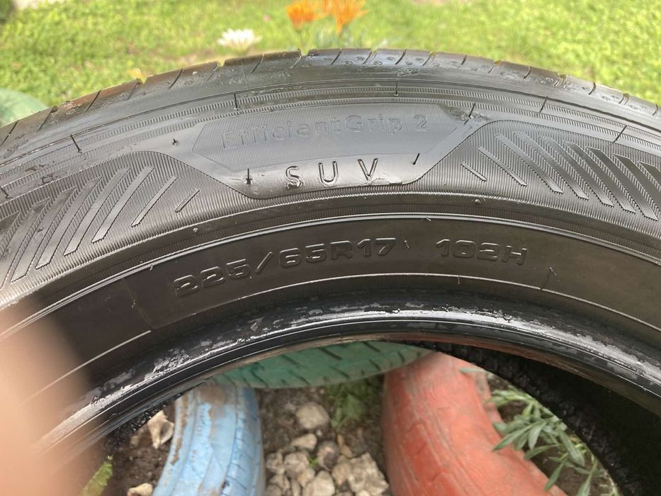 Гуми Гудиър  225/65/17