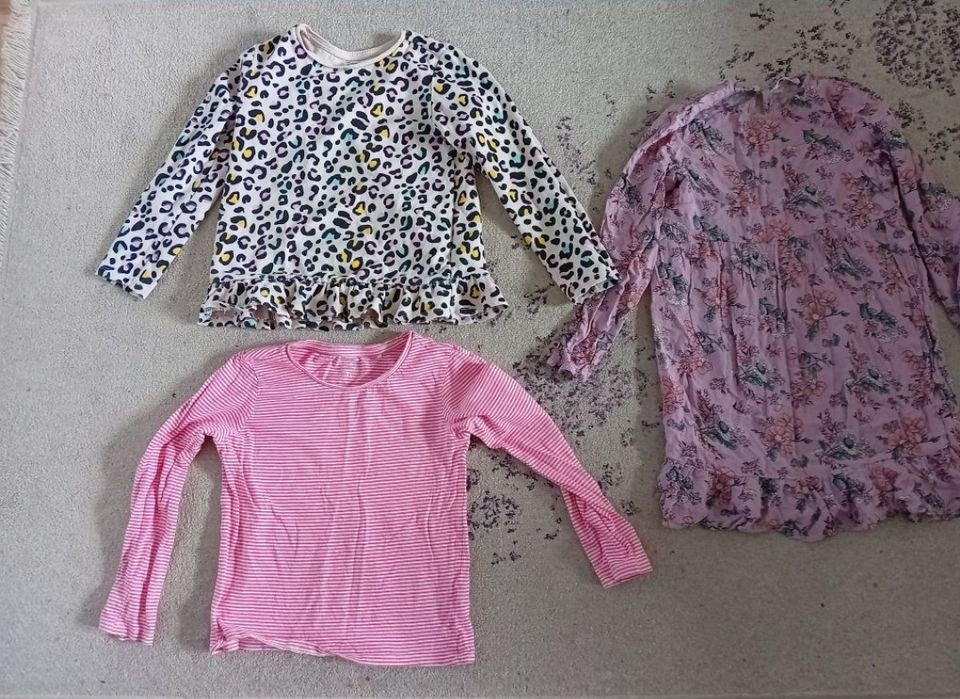 set lot bluze rochita 134 8 9 ani m cool club fete fata fetita