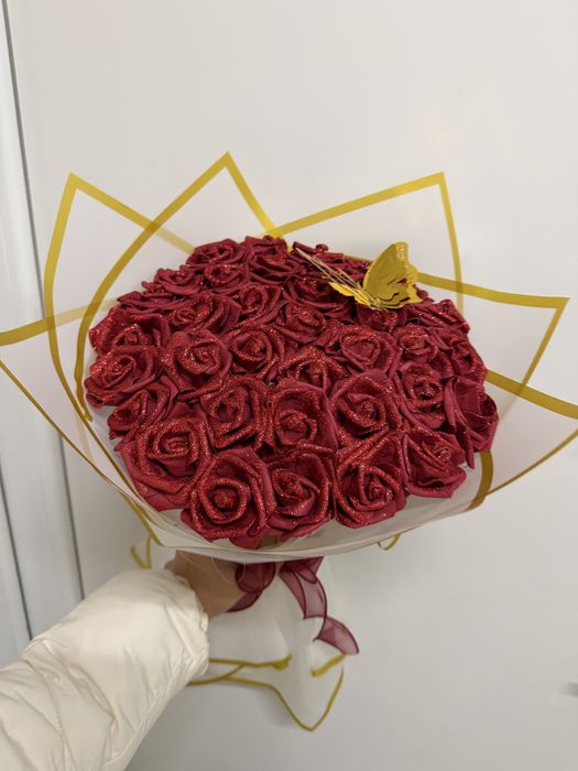 Разнообразни букети за специален повод