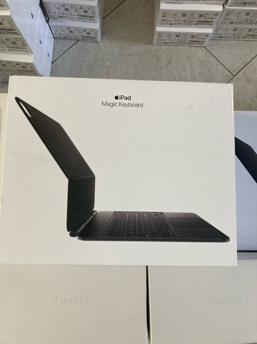 Оригинал Ipad pro 13 M4 Magic keyboard | В наличии