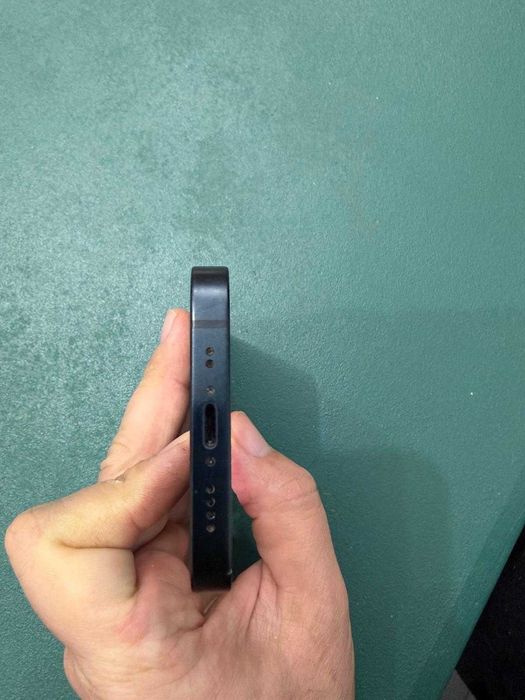 Iphone 13 mini, black