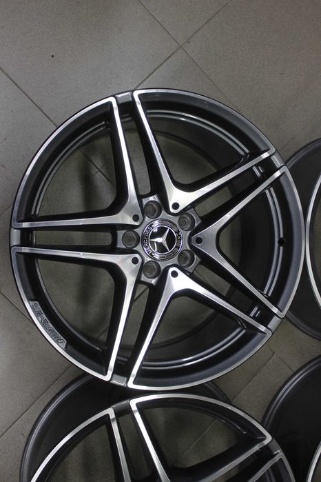 Джанти 19" AMG Mercedes C63 W205