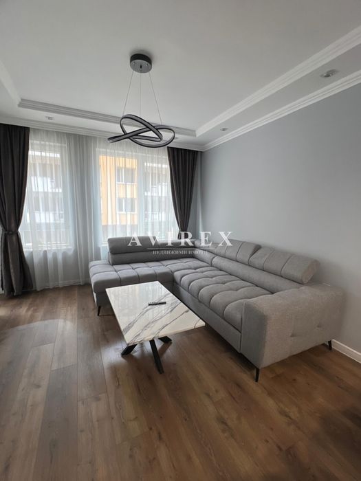 Дава се под наем Двустаен апартамент в Пловдив, Остромила - 70 кв.м за 538.56 € - Снимка #3