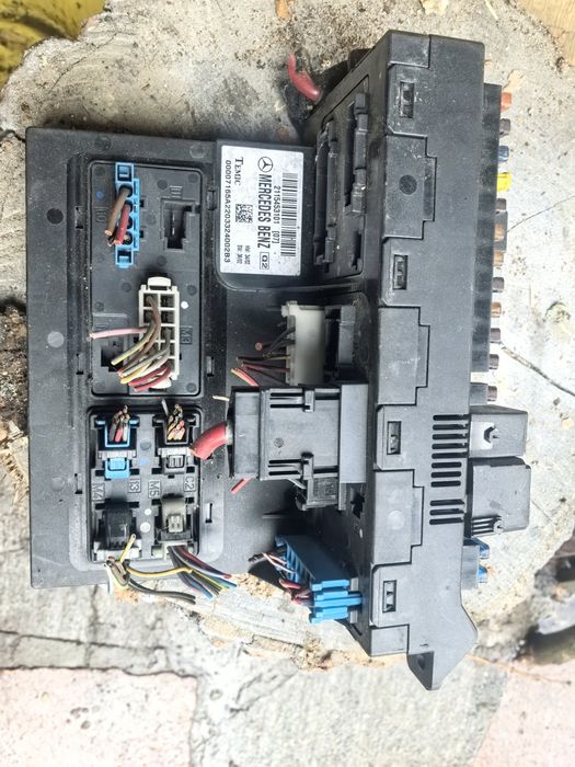 Сам модули w211 mercedes/Мерцедес