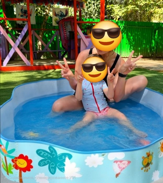 Срочно продам бассейн