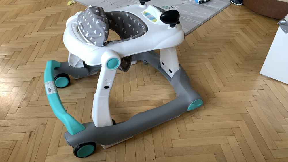 Бебешка проходилка cangaroo 2 in 1