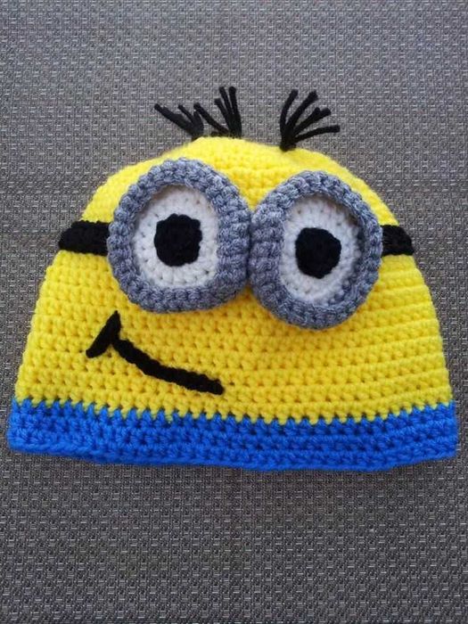 детски плетени шапки