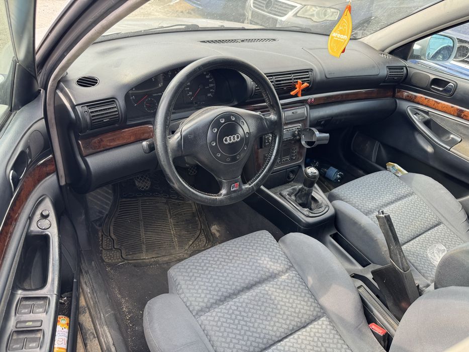 Audi A4 b5 1.8turbo Avant 150hp 1998г На Части