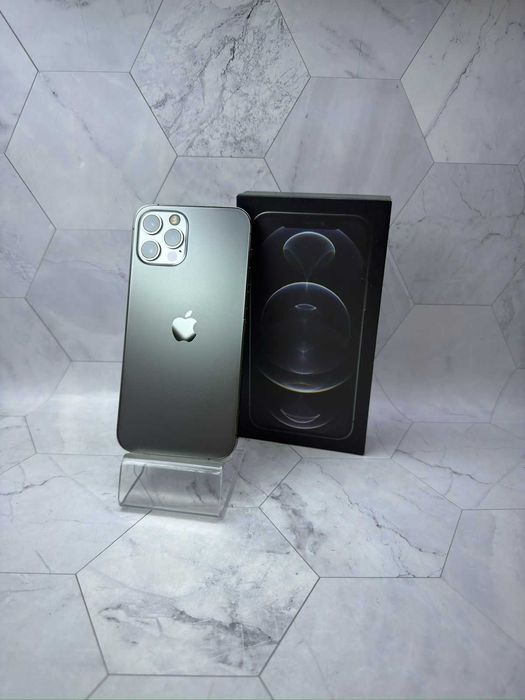 Iphone 12 Pro 256ГБ/Айфон  /РАССРОЧКА ДО 60 МЕСЯЦЕВ/"Лидер Ломбард"