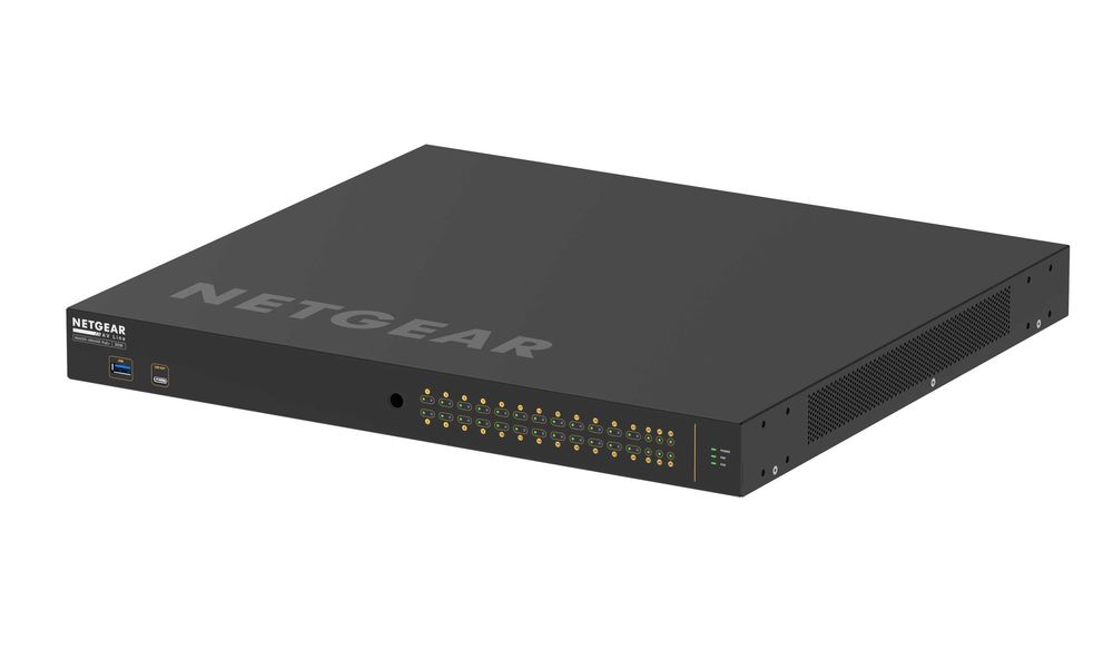 NETGEAR M4250  ProAV Line Switch