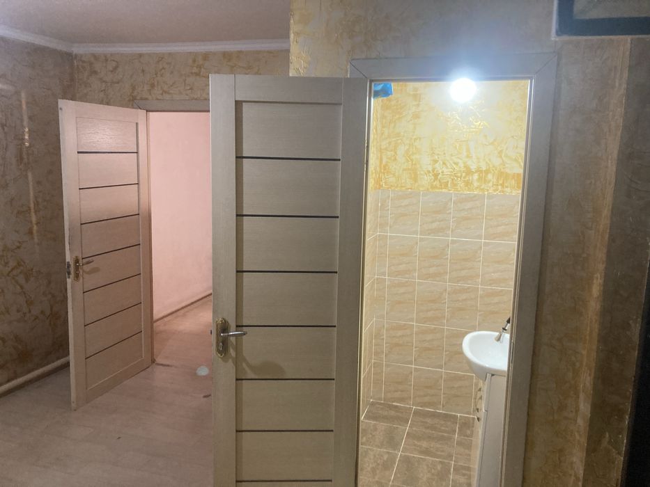 Сдам времянку 2 двух комнатный