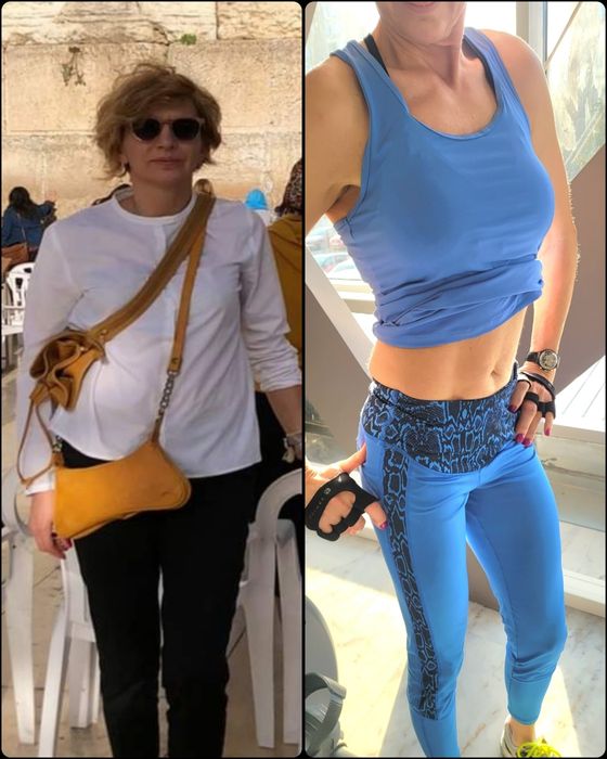 Antrenor personal GymOne 5 – 5+ ani experiență | Ședință GRATUITĂ