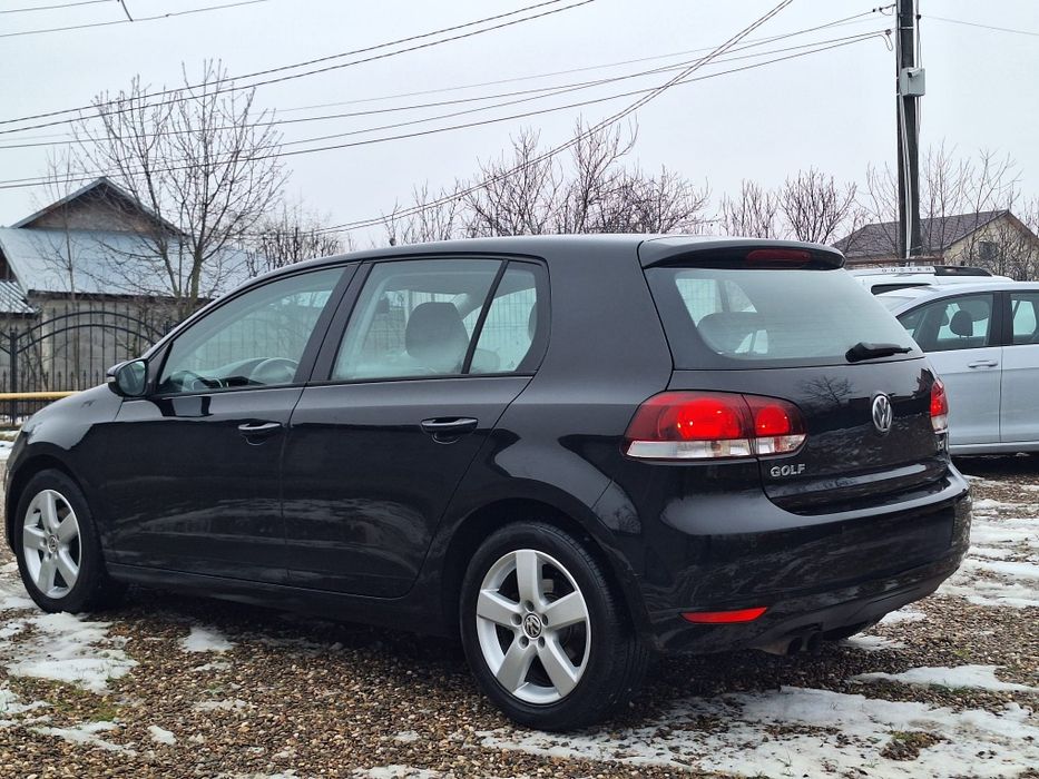 Vw Golf 6 / 2010 / Euro 5 / 149.000 km / 1.4 TSI