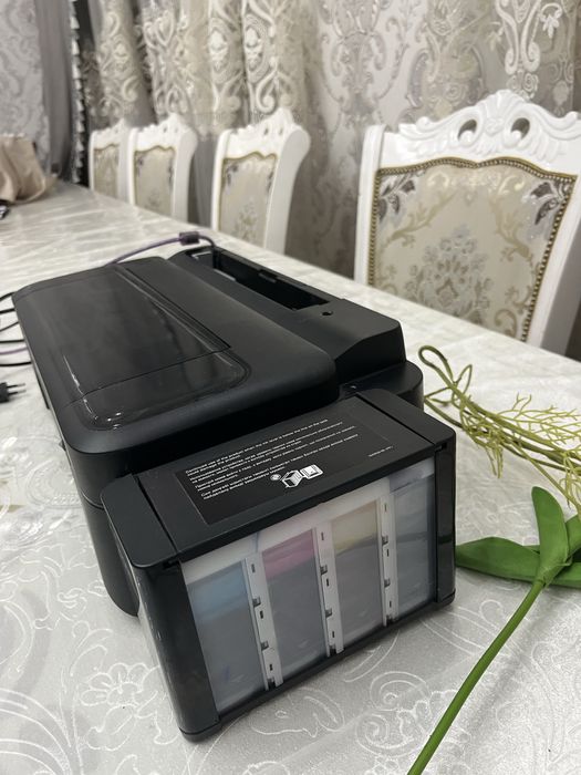 Цветной принтер продается
