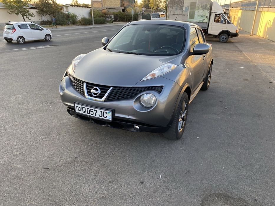 Nissan Juke 2014