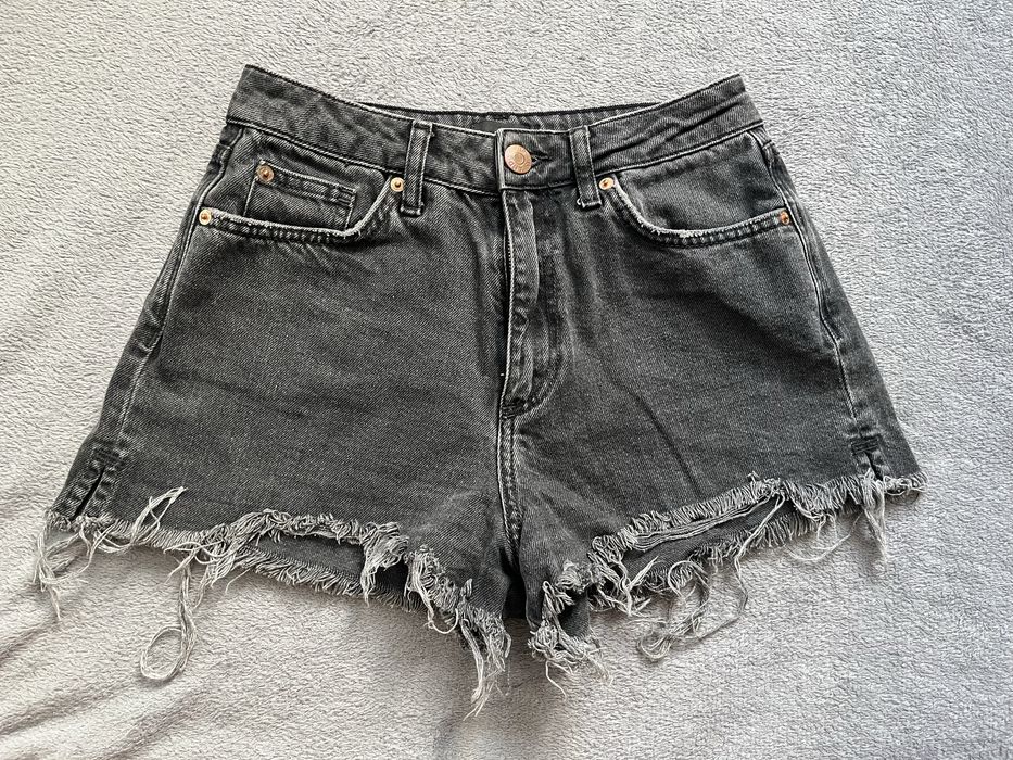 Къси дънкови панталони River Island