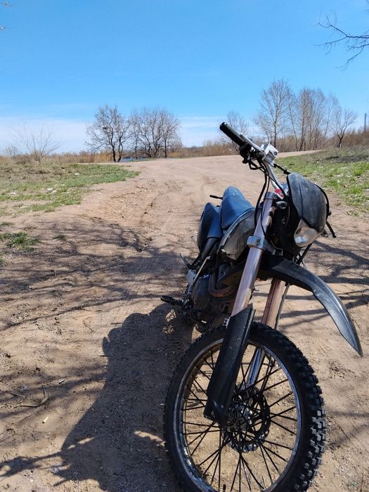 Эндуро 250 кубов
