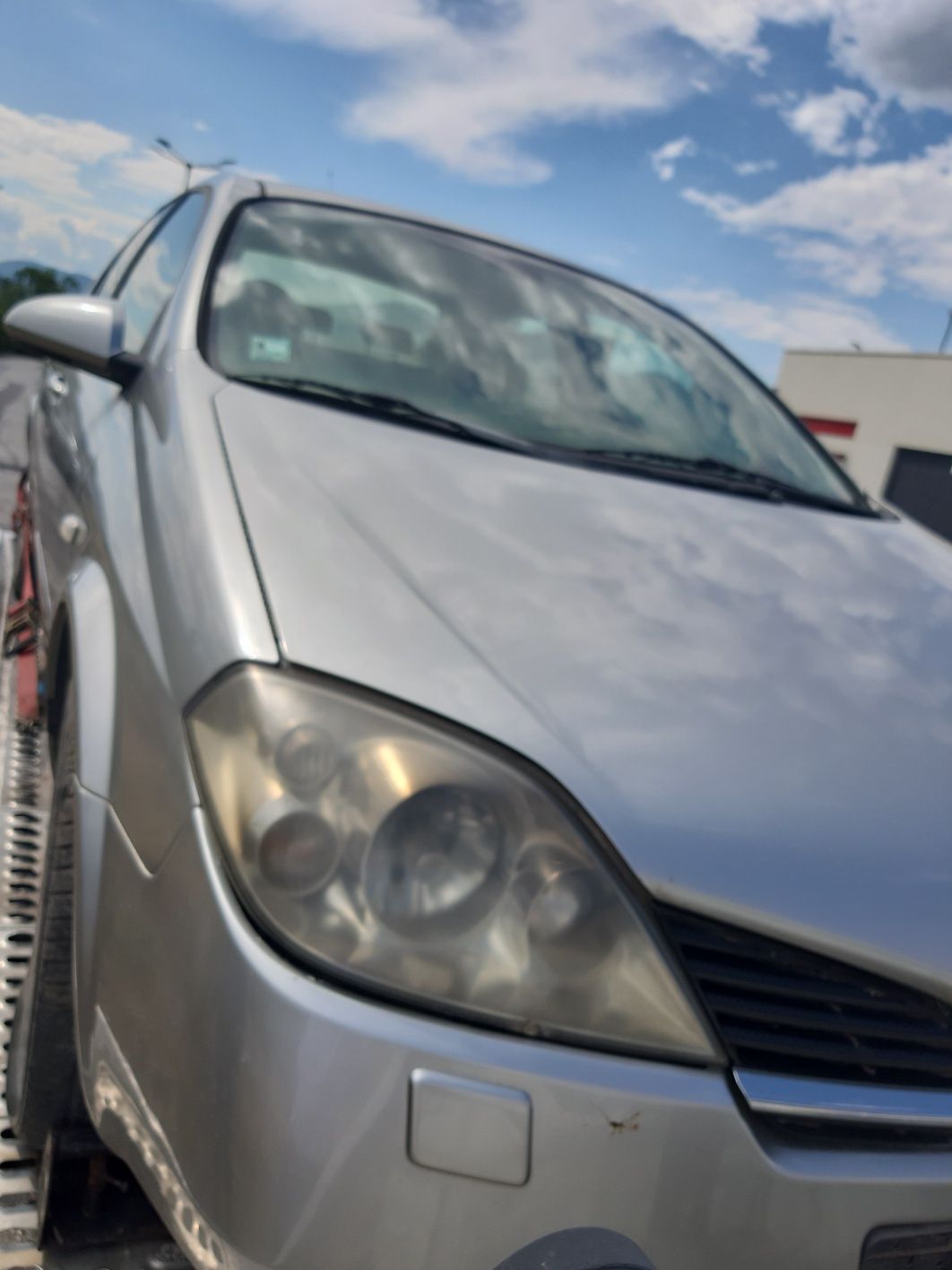Нисан Примера п12 2.2 Дизел на части Подгрев гр. Пазарджик Устрем • OLX.bg