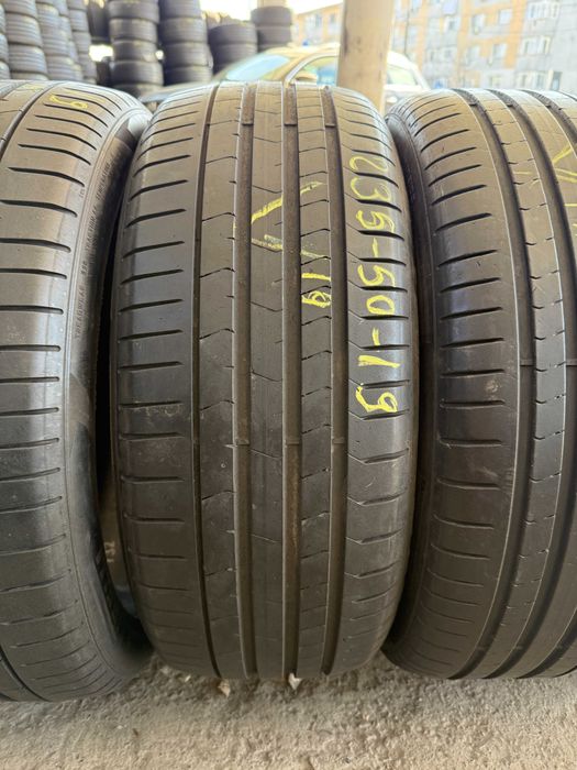 4 Anvelope Vara 235/50/19 Pirelli PZero