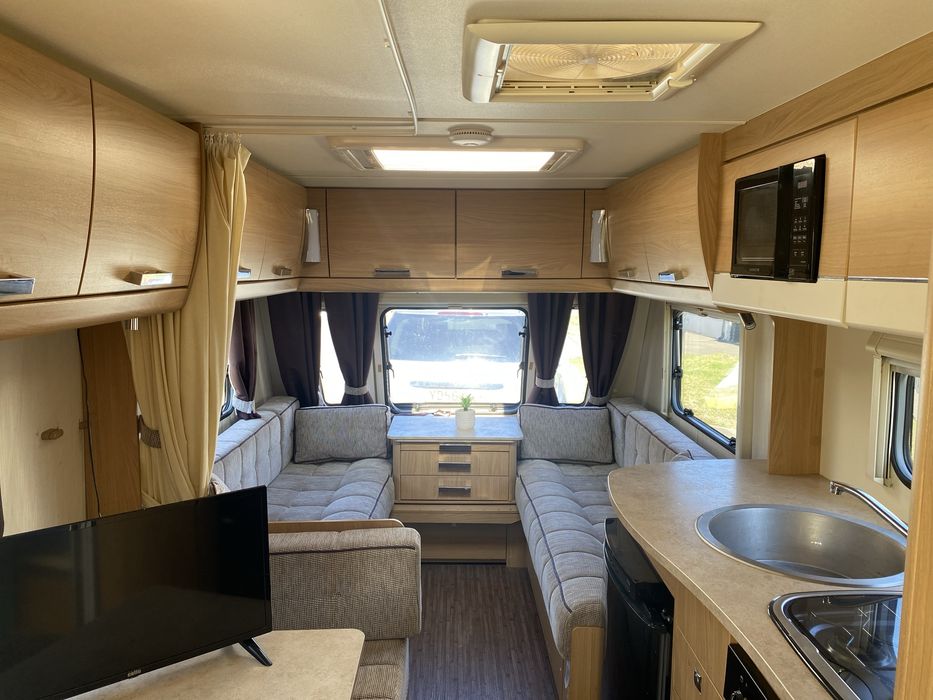 Vand rulota Elddis supreme an 2013